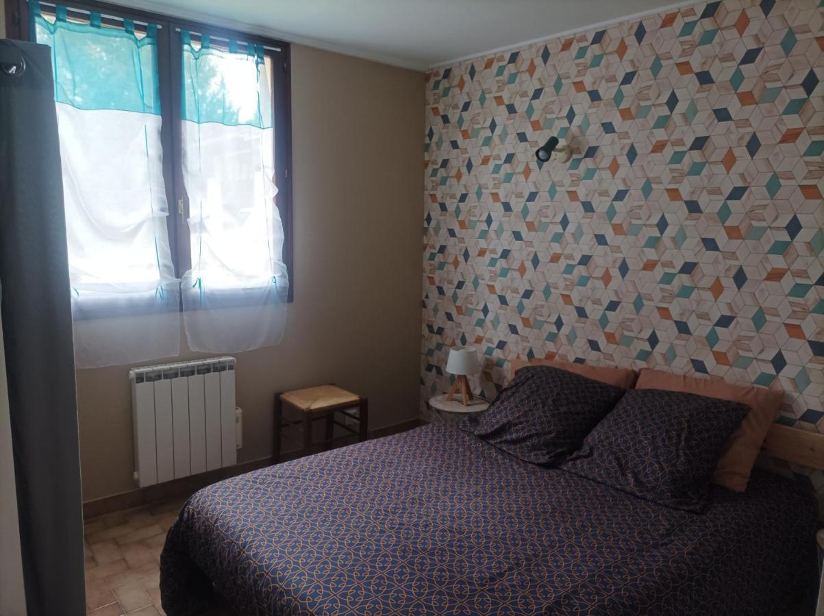 Patrice Et Chrstel Appartement Independant Chatuzange-le-Goubet Zewnętrze zdjęcie