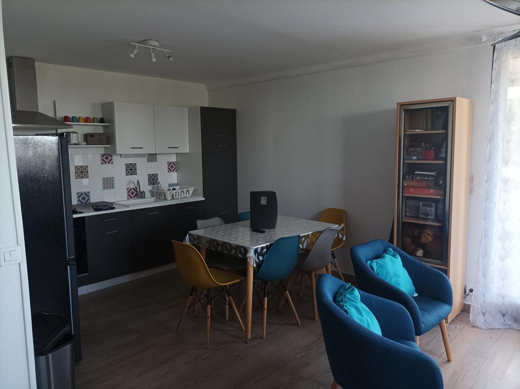 Patrice Et Chrstel Appartement Independant Chatuzange-le-Goubet Zewnętrze zdjęcie