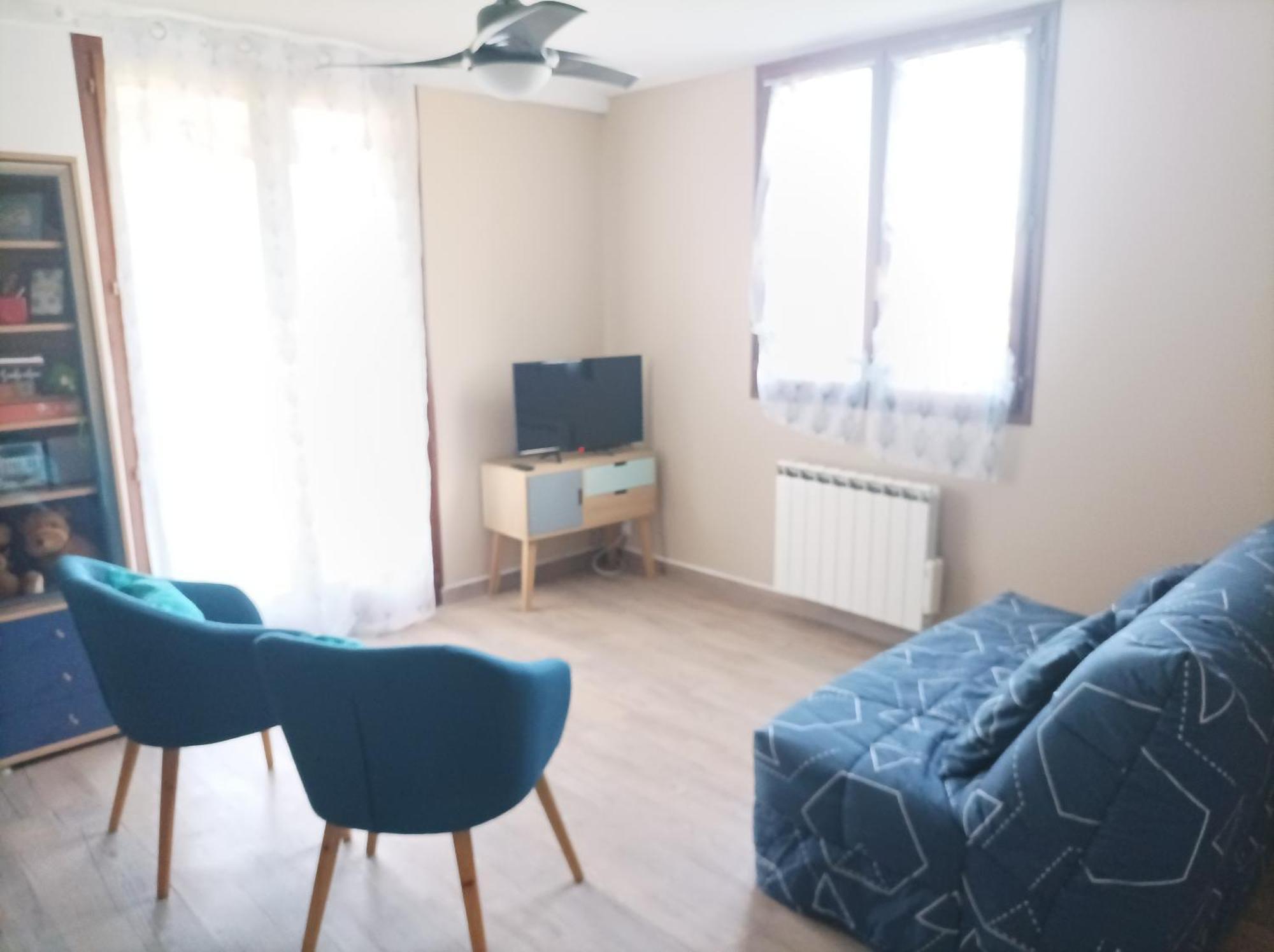 Patrice Et Chrstel Appartement Independant Chatuzange-le-Goubet Zewnętrze zdjęcie