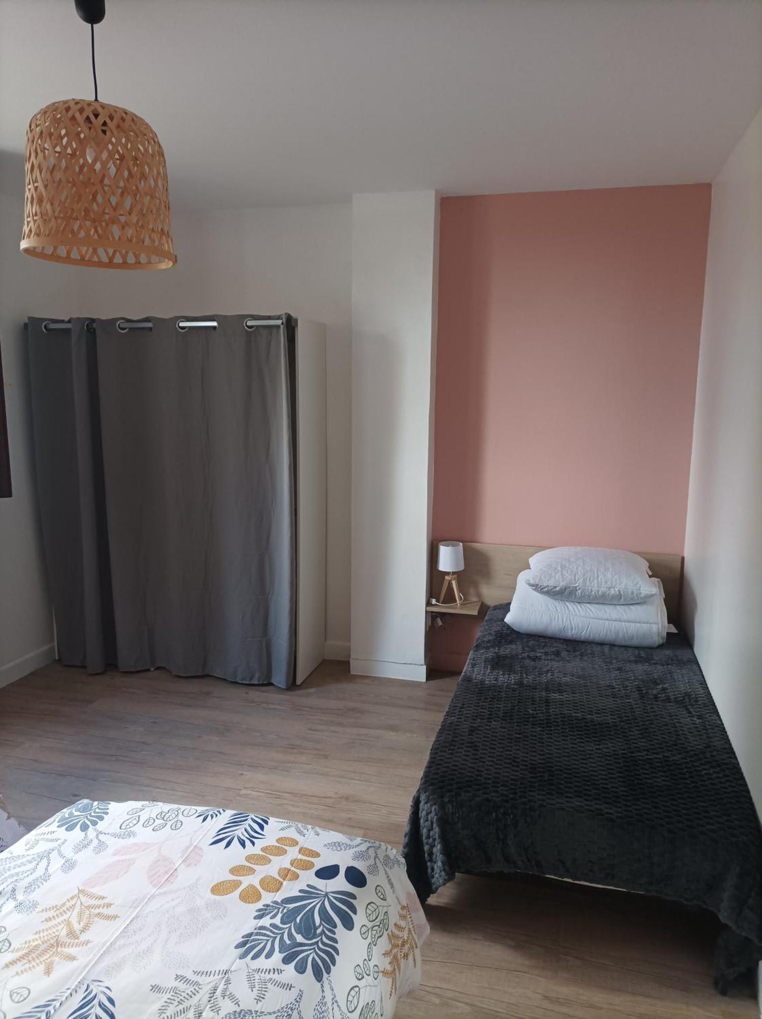 Patrice Et Chrstel Appartement Independant Chatuzange-le-Goubet Zewnętrze zdjęcie