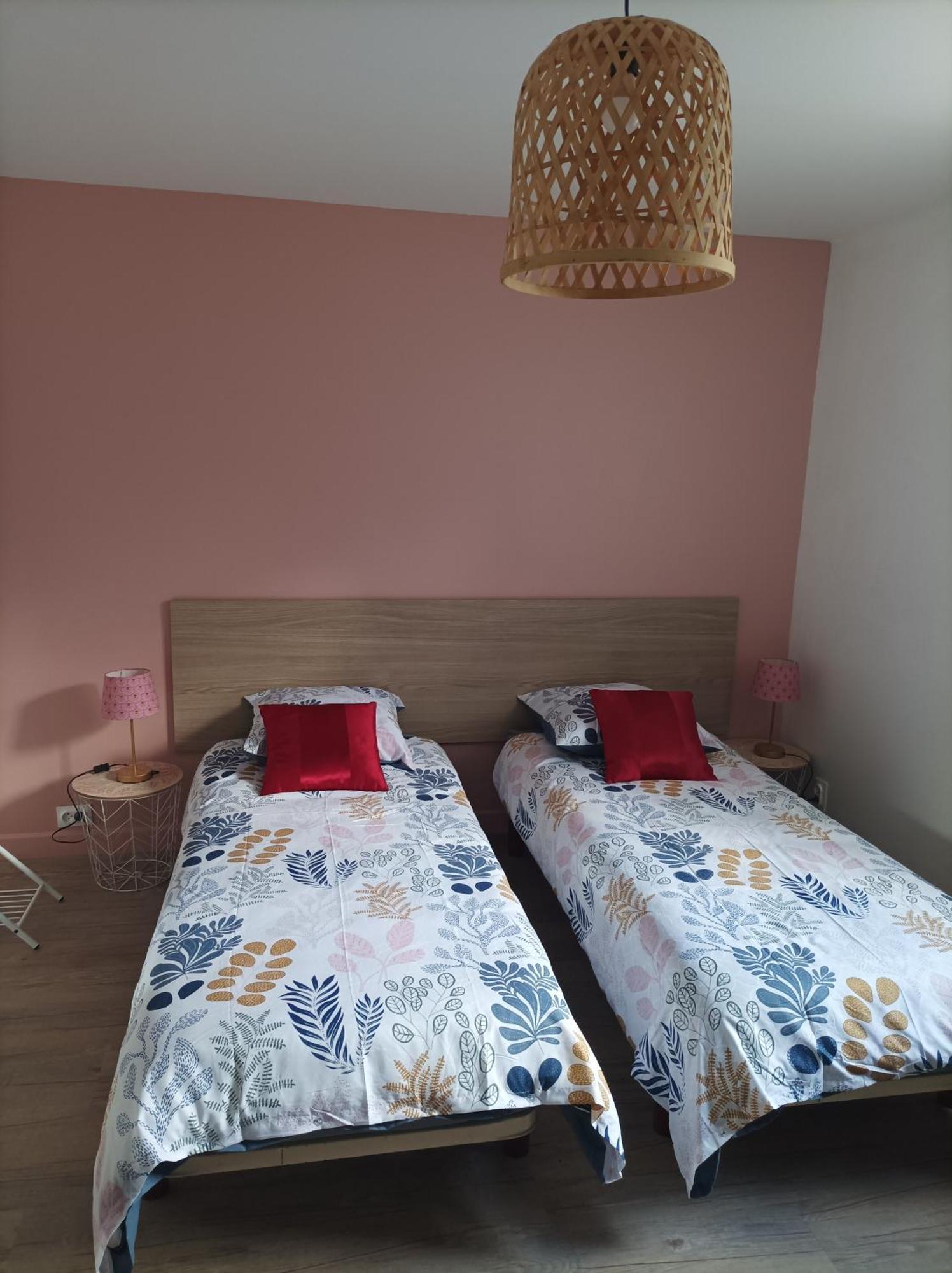 Patrice Et Chrstel Appartement Independant Chatuzange-le-Goubet Zewnętrze zdjęcie